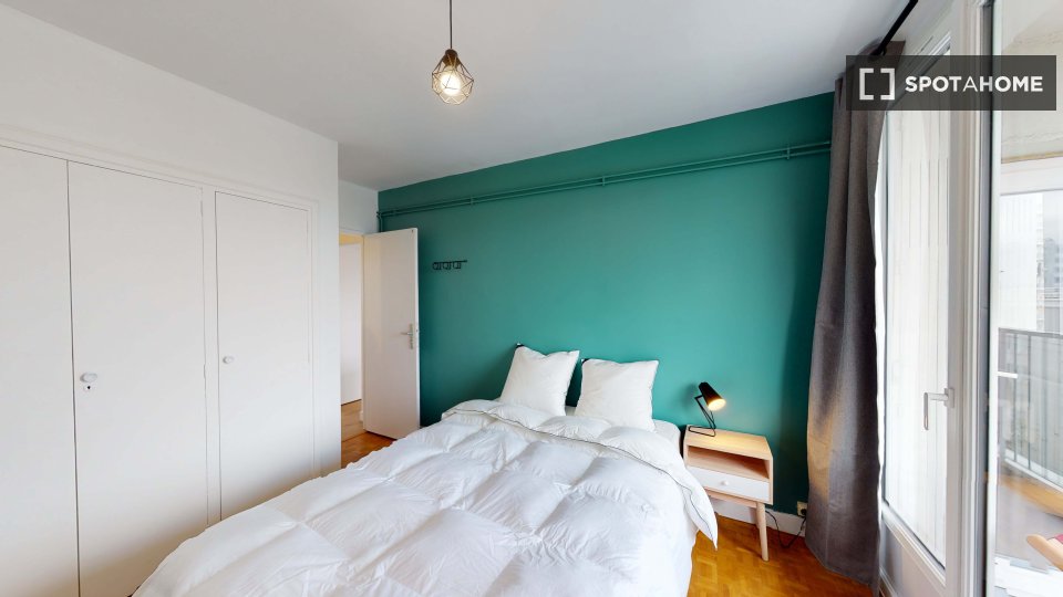 Double room Toulouse, 12 beds — photo 16