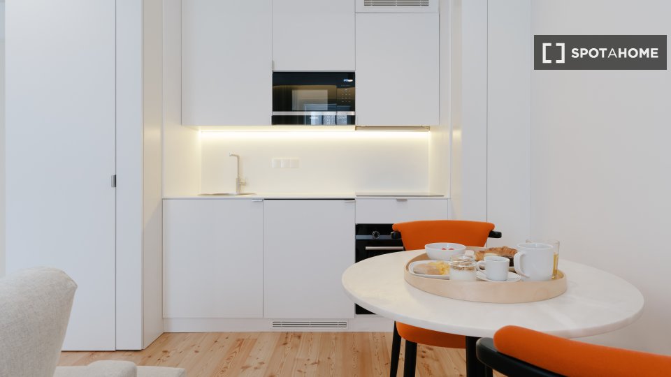 Apartment mono Porto, 47m² — photo 3