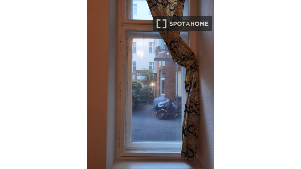 Apartment mono Berlin, 50m² — photo 3