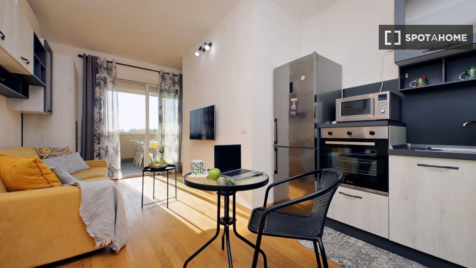 Apartment Rome, 1 bed, 40m² — photo 12
