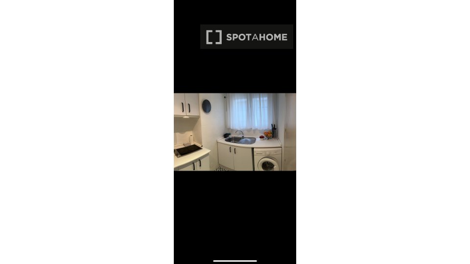 Double room Madrid, 1 bed, 85m² — photo 13