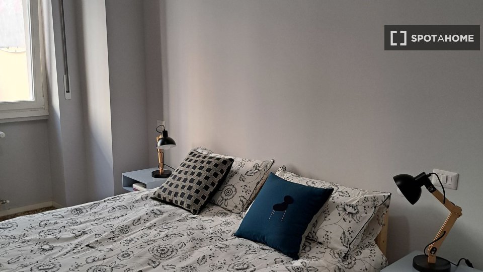Apartment Milan, 1 bed, 45m² — photo 1