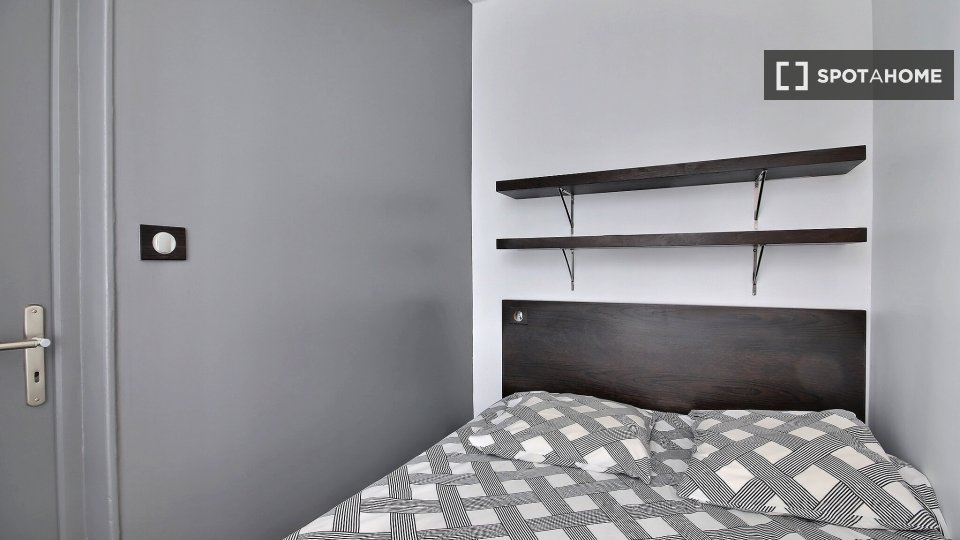 Apartment Paris, 1 bed, 29m² — photo 12