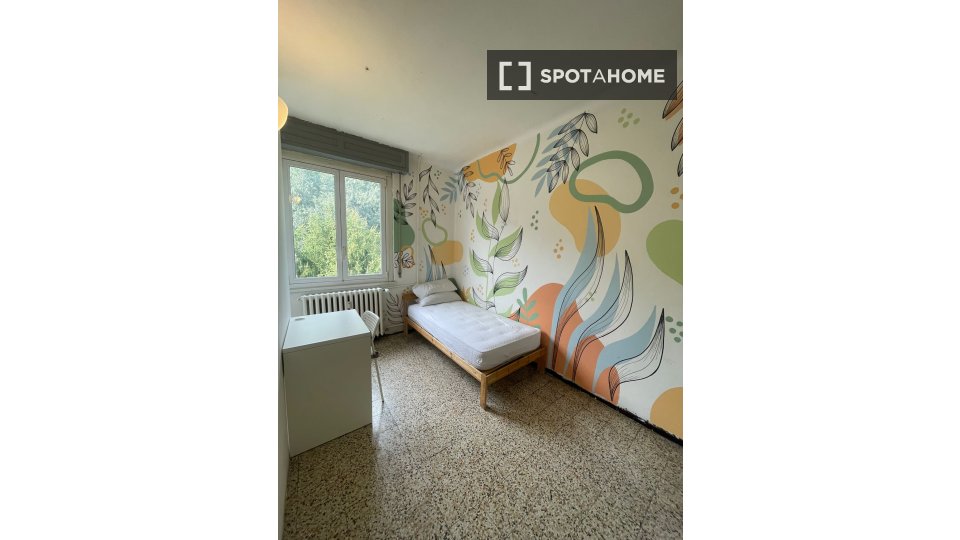 Double room Milan, 6 beds — photo 2