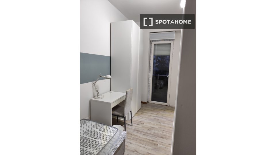 Double room Bologna, 8 beds, 150m² — photo 2