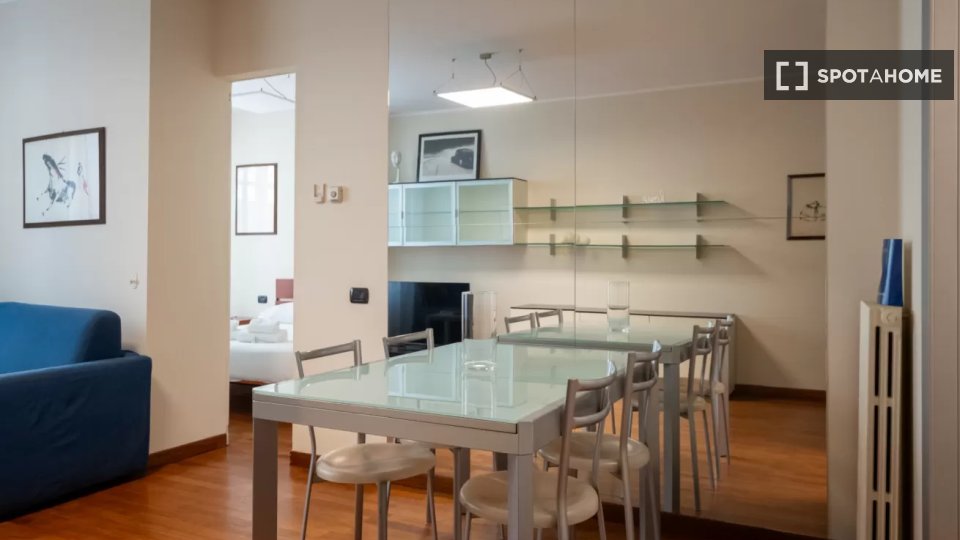 Apartment Milan, 1 bed — photo 3