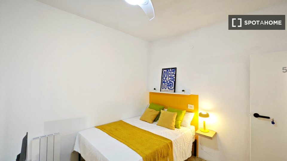 Double room Cartagena, 7 beds — photo 28