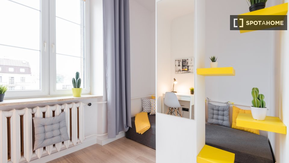 Double room Warsaw, 7 beds, 100m² — photo 19