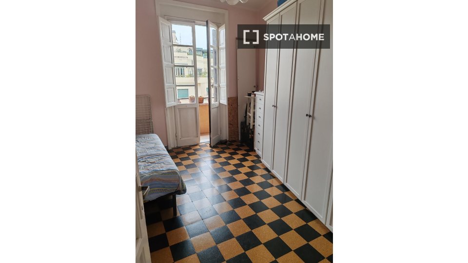 Double room Rome, 2 beds — photo 1