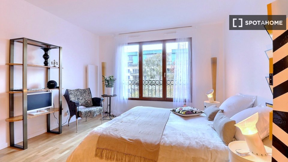 Apartment mono Parigi, 35m² — foto 3