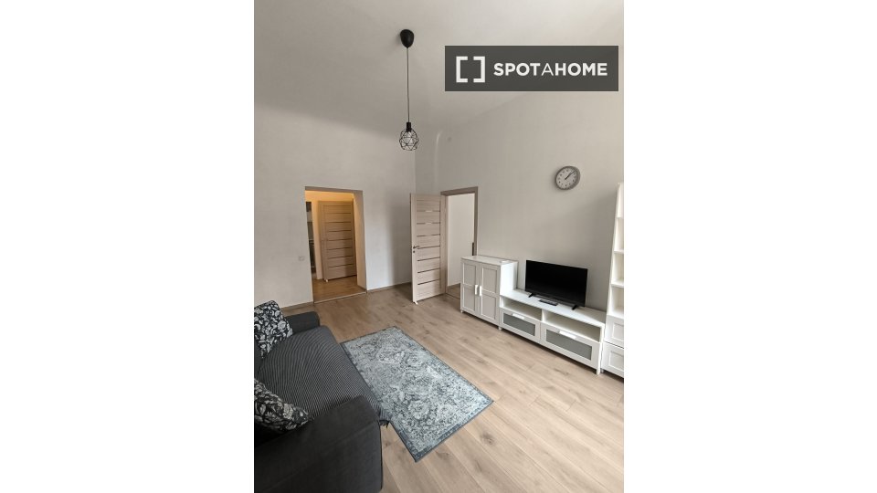 Apartment Riga, 2 beds, 67m² — photo 1