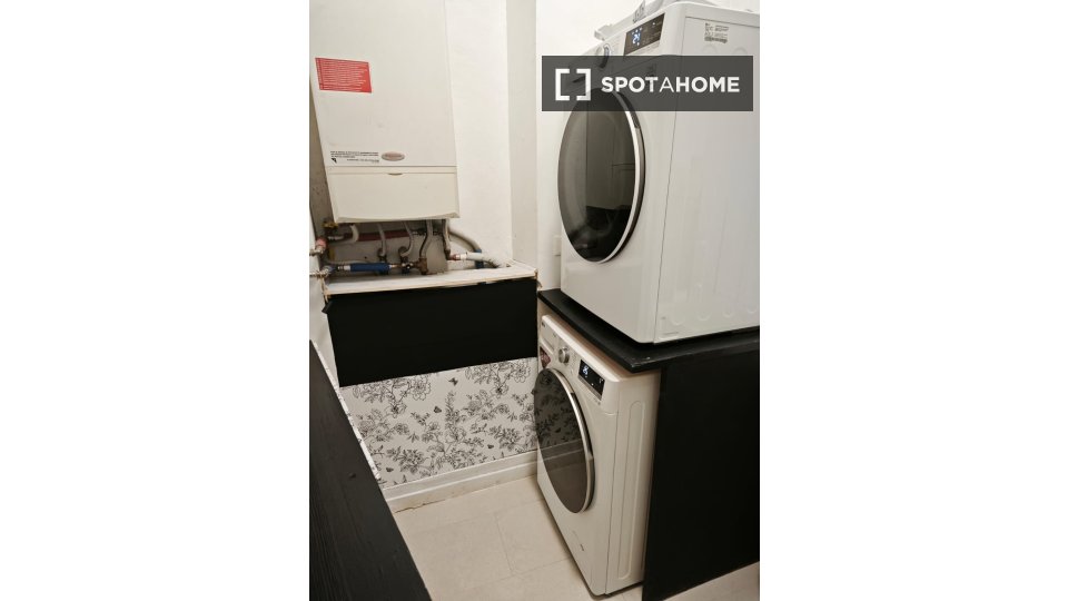 Double room Turin, 7 beds, 250m² — photo 9