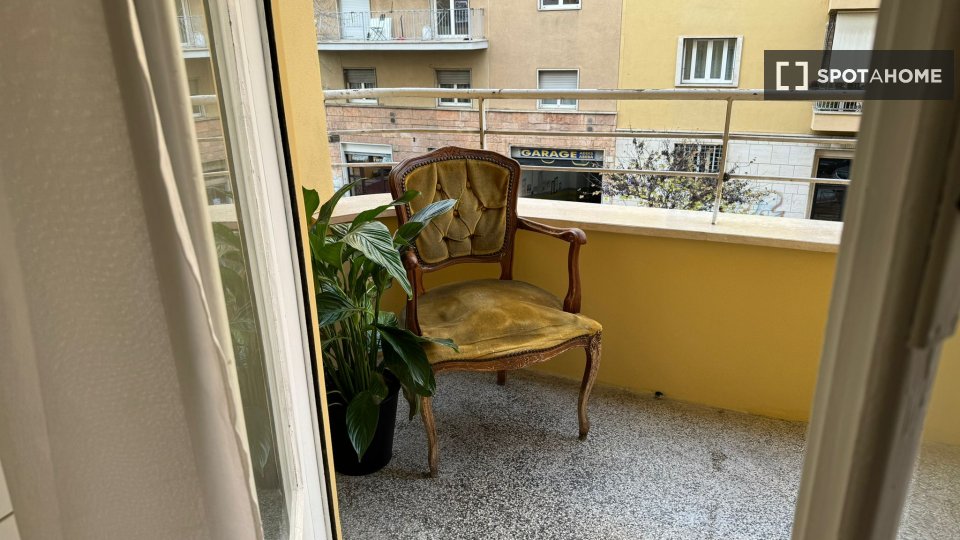 Double room Rome, 2 beds, 80m² — photo 20