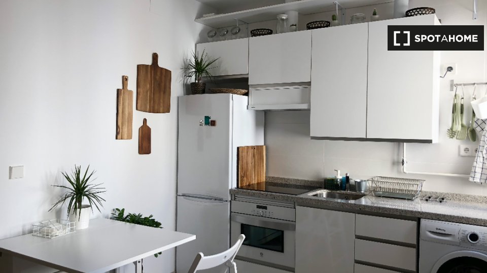 Apartment Madrid, 1 bed, 40m² — photo 5