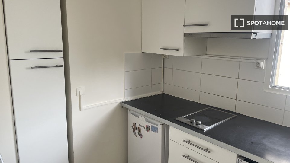 Apartment mono Paris, 32m² — photo 3