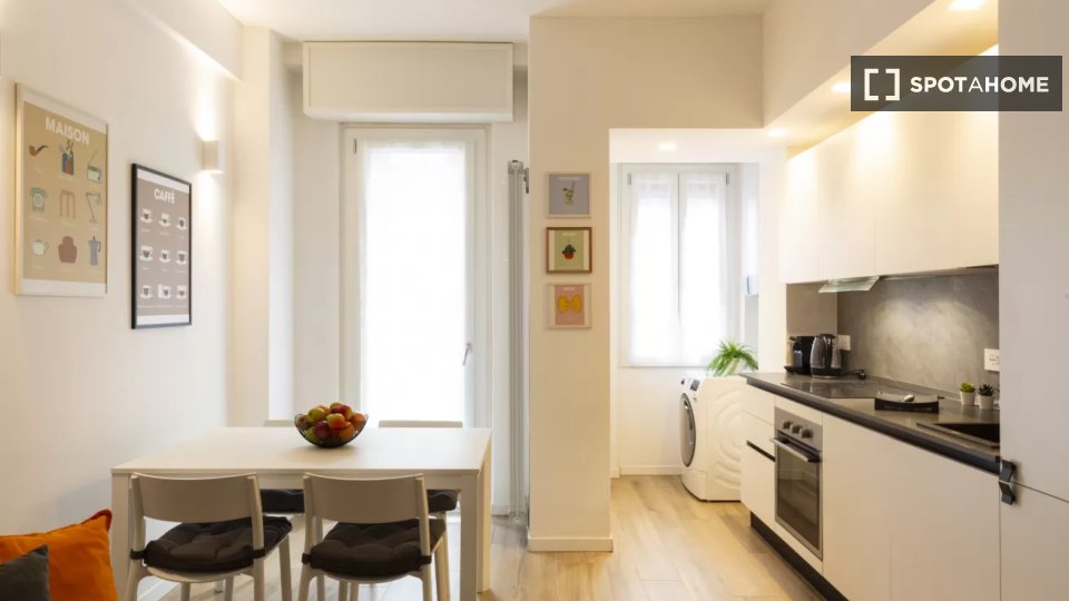 Apartment Milan, 1 bed, 50m² — photo 6