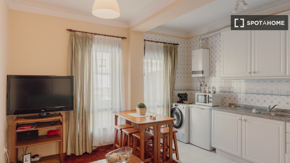 Apartment mono Porto, 55m² — photo 3