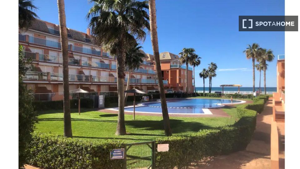 Apartment Alicante, 2 beds, 92m² — photo 7