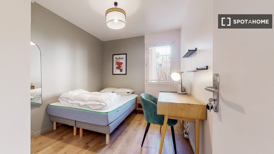 Double room Paris, 15 beds — photo 7
