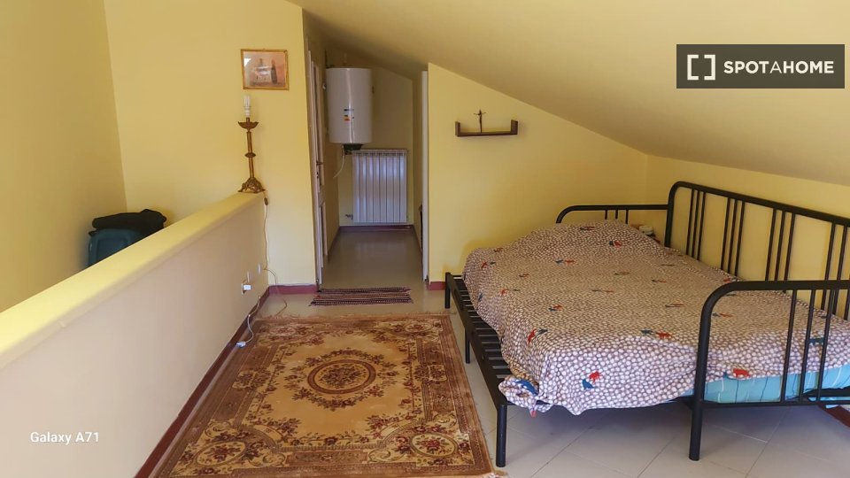 Double room Rome, 1 bed — photo 40
