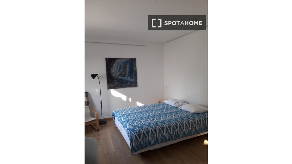 Apartment mono Lisbon, 23m² — photo 1