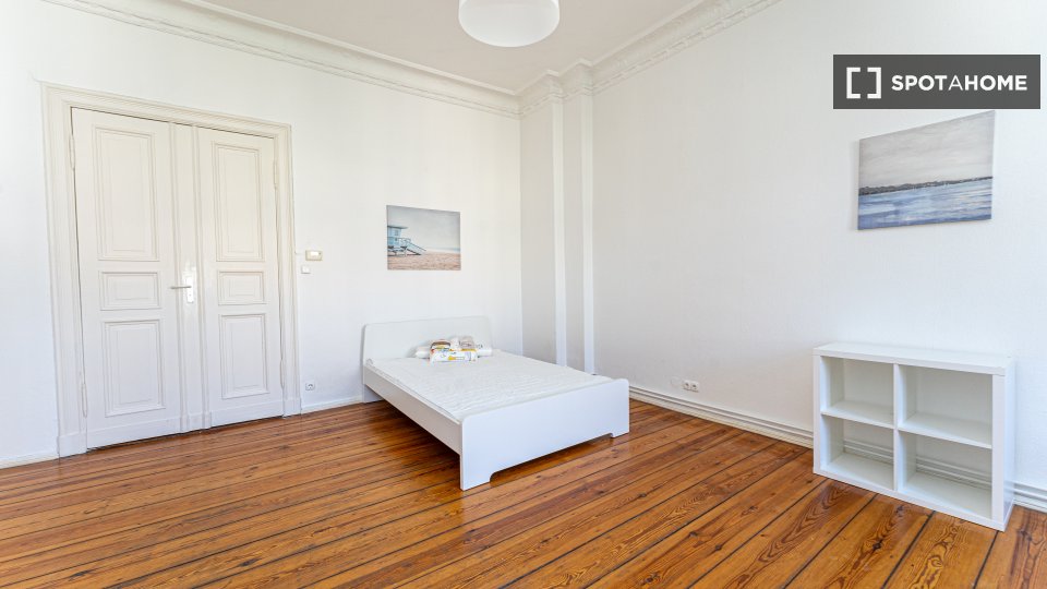Double room Berlin, 3 beds — photo 65
