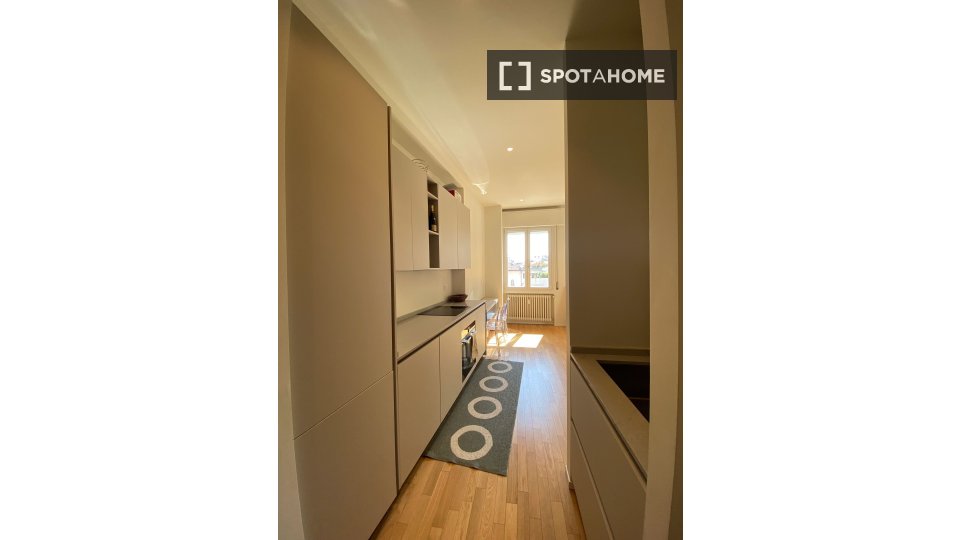 Apartment Milan, 2 beds — photo 26