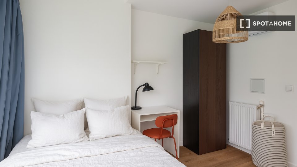 Double room Paris, 4 beds, 85m² — photo 26