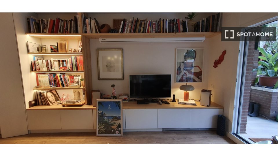 Apartamento Barcelona, 3 habitaciones, 130m² — foto 13