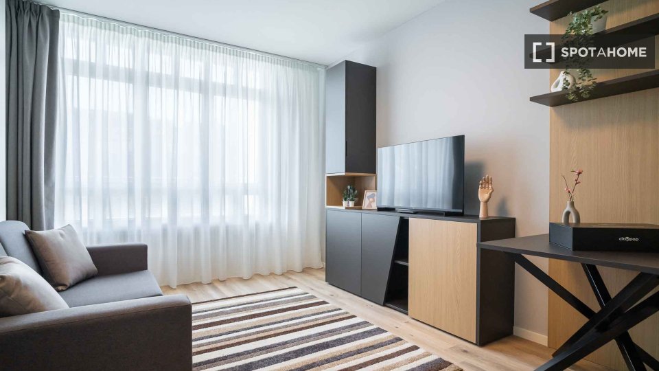 Apartment mono Berlin, 20m² — photo 2
