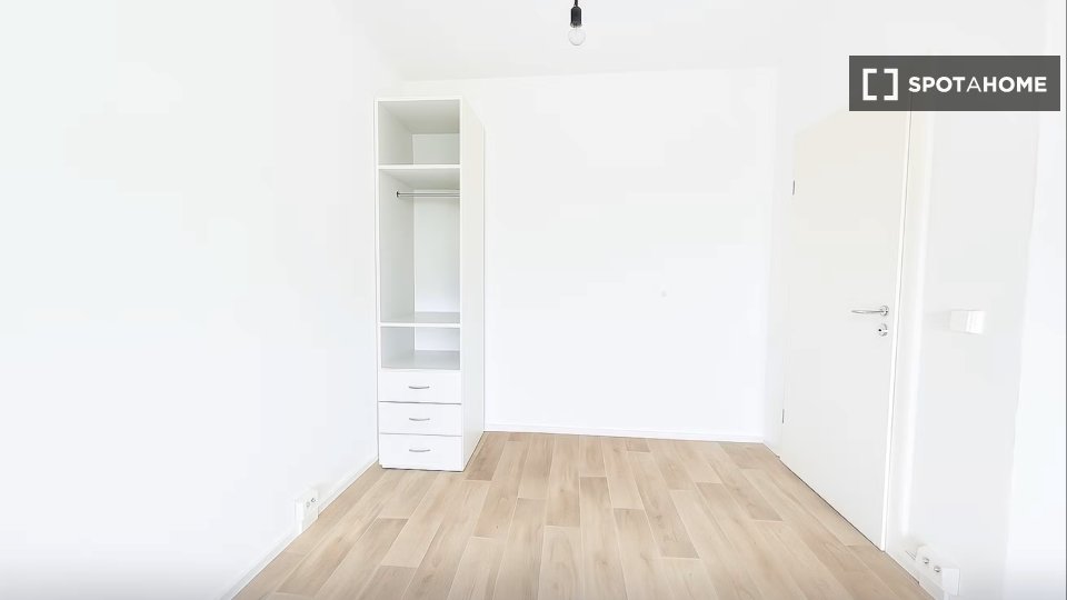 Double room Leipzig, 3 beds, 62m² — photo 10