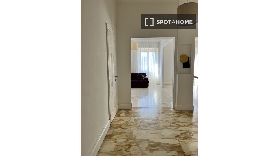 Apartment Rome, 2 beds, 120m² — photo 10