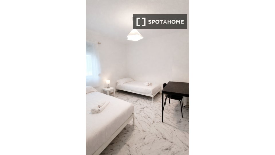 Apartment Madrid, 3 beds, 80m² — photo 3