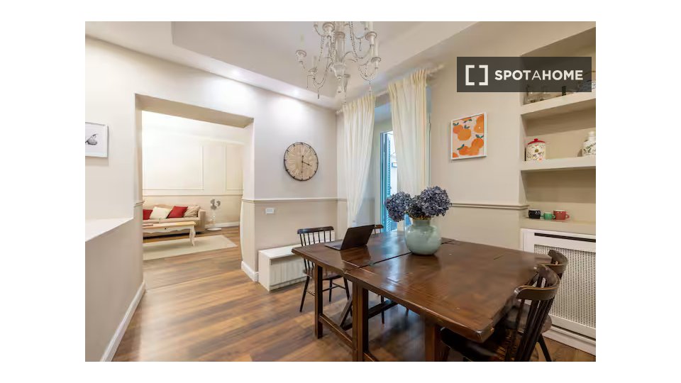 Apartment Rome, 2 beds — photo 4