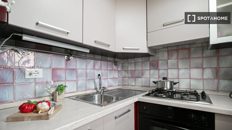 Apartment Milan, 1 bed, 37m² — photo 7