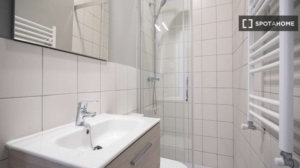 Camera doppia Madrid, 17 camere, 560m² — foto 15