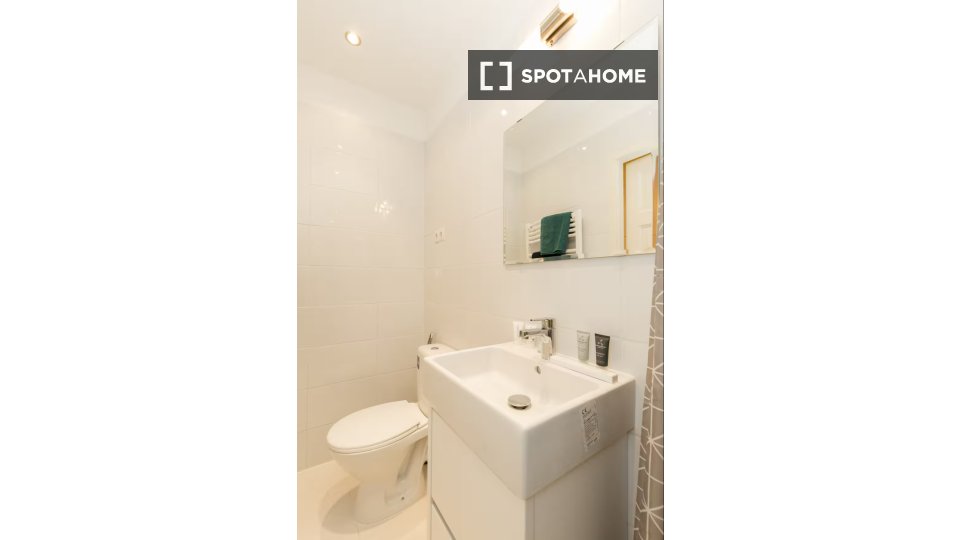 Apartment mono Budapest, 40m² — photo 7