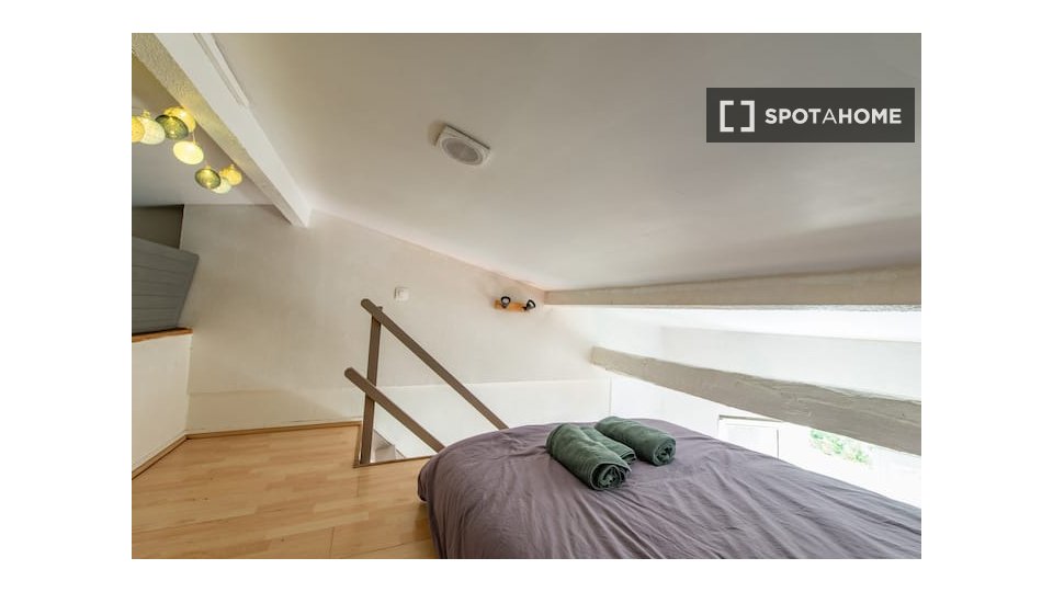 Apartment mono Paris — photo 9