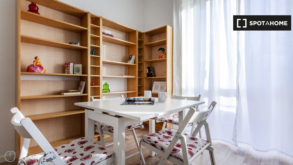 Apartment Milan, 1 bed, 63m² — photo 9