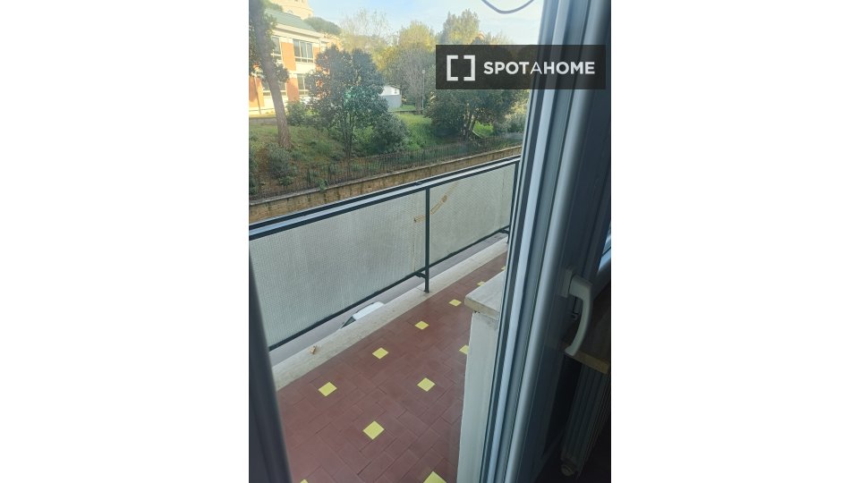 Double room Rome, 4 beds, 145m² — photo 16