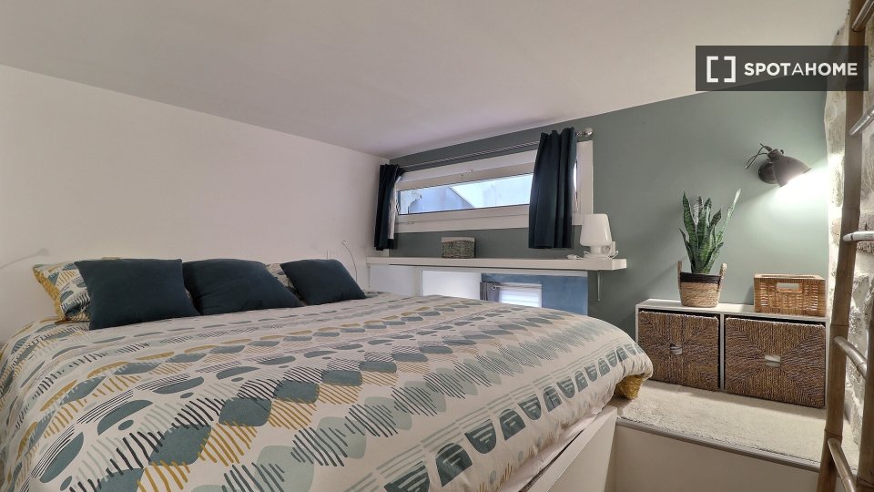 Appartamento Parigi, 1 camera, 40m² — foto 14