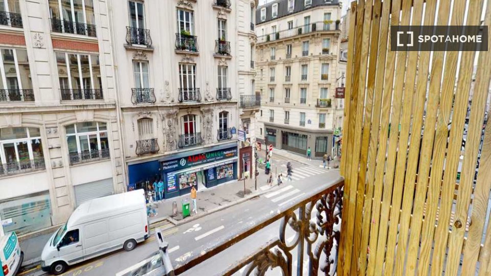 Double room Paris, 5 beds, 120m² — photo 12