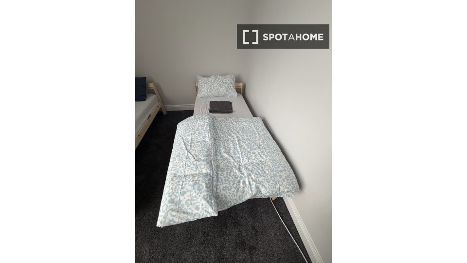 Double room Dublin, 7 beds, 108m² — photo 4