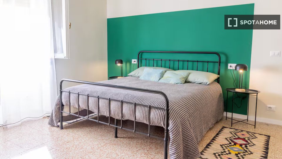 Apartment Rome, 2 beds — photo 12