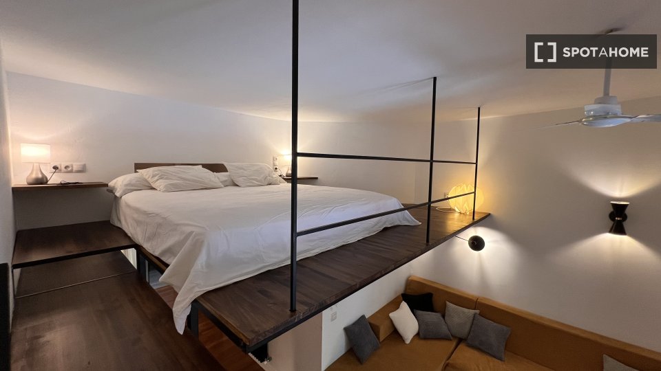 Apartment mono Madrid, 45m² — photo 27