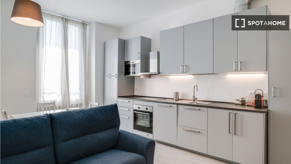Apartment Milan, 1 bed, 60m² — photo 7