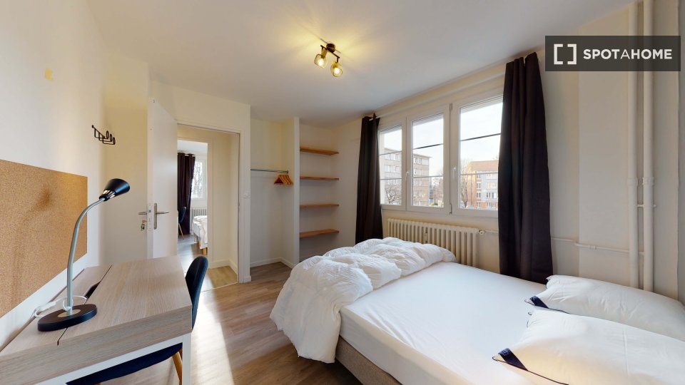 Double room Lille, 12 beds — photo 3