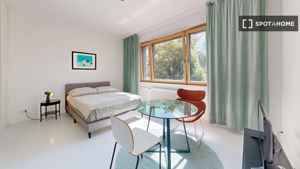 Apartment mono Berlin, 26m² — photo 14