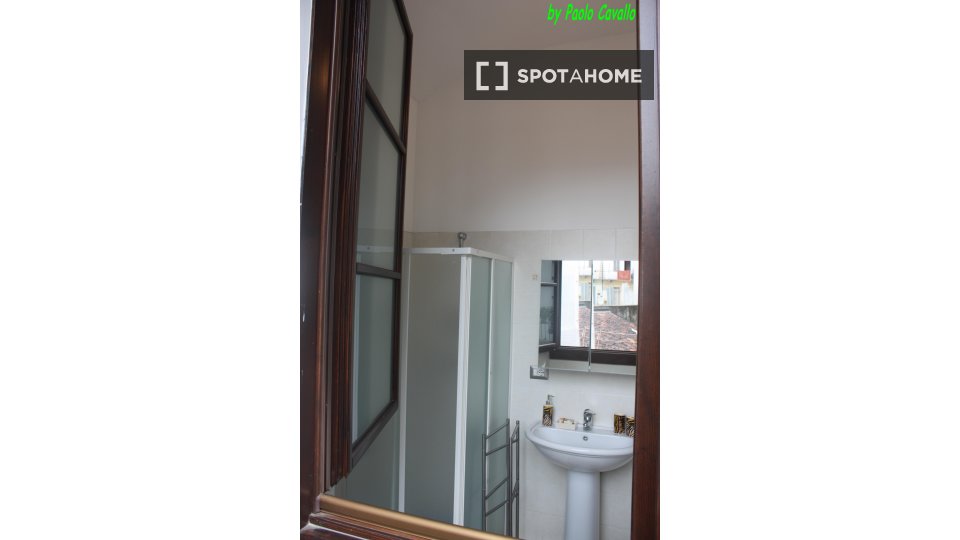 Appartamento con 1 camera da letto in affitto a Centro, Torino - a Torino