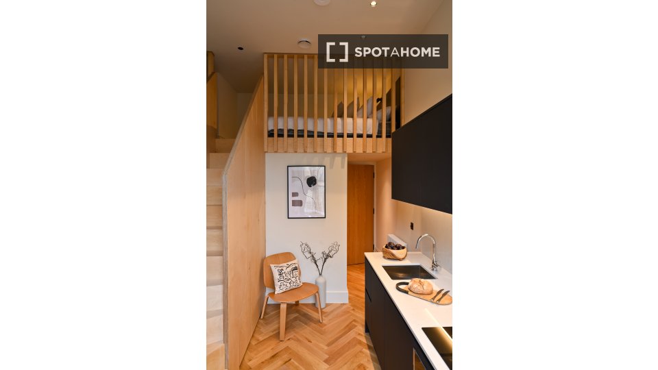 Apartment mono London — photo 6